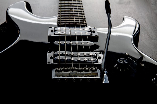 pentatonic major left handed guitar scale